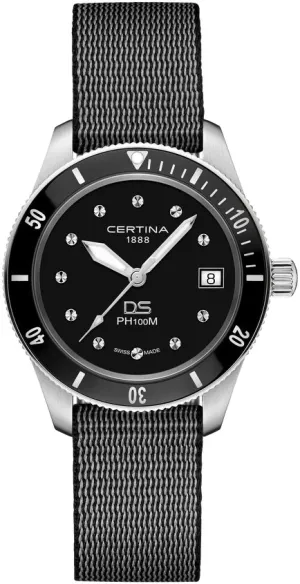 Certina DS PH100M Lady Watch