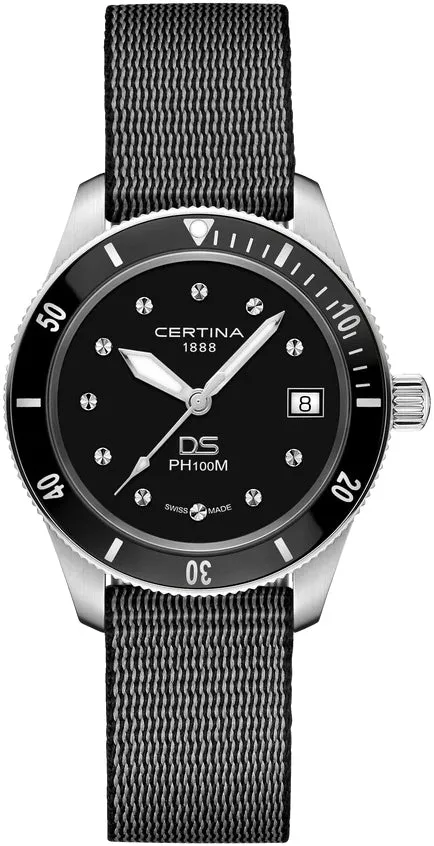 Certina DS PH100M Lady Watch