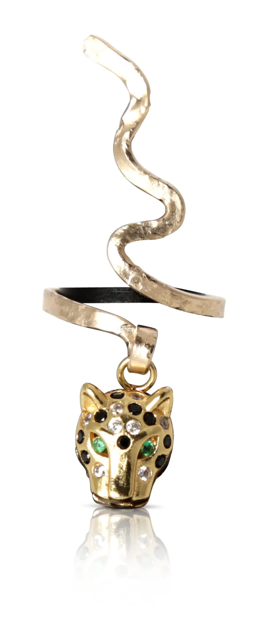 Cheetah Ring