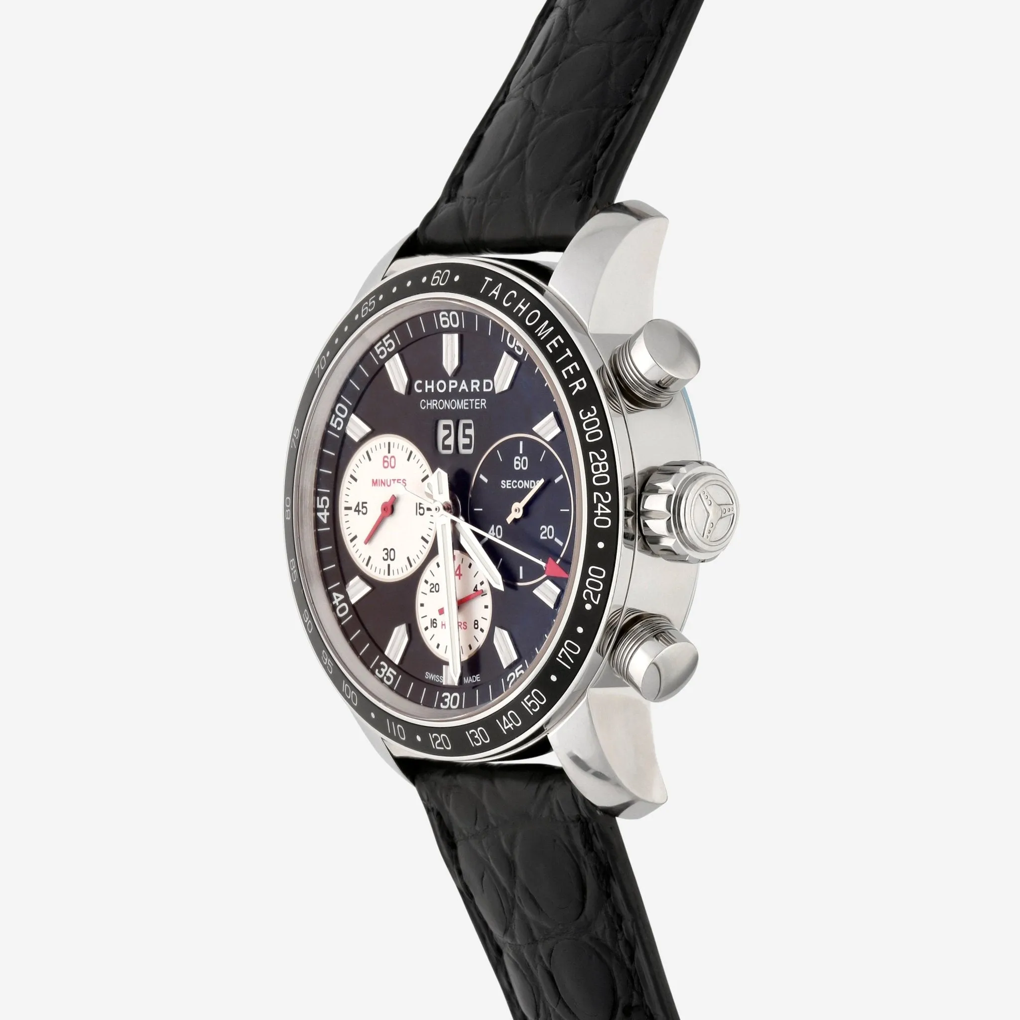 Chopard Mille Miglia Jacky Ickx Edition V Chronograph Automatic Men's Watch 168543-3001