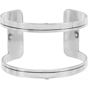 Christo New Delhi Wide Cuff Bracelet - JF3500