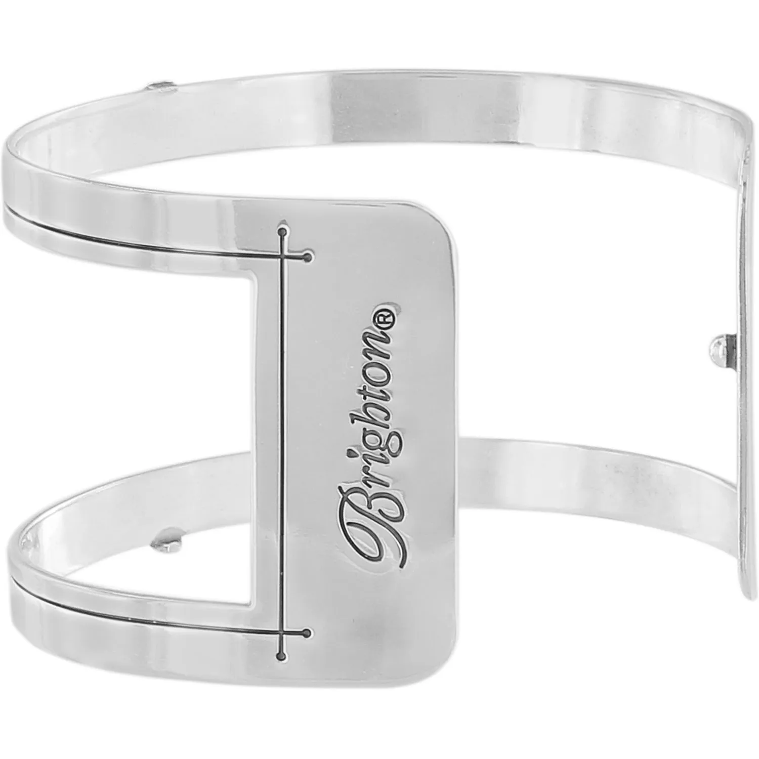Christo New Delhi Wide Cuff Bracelet - JF3500