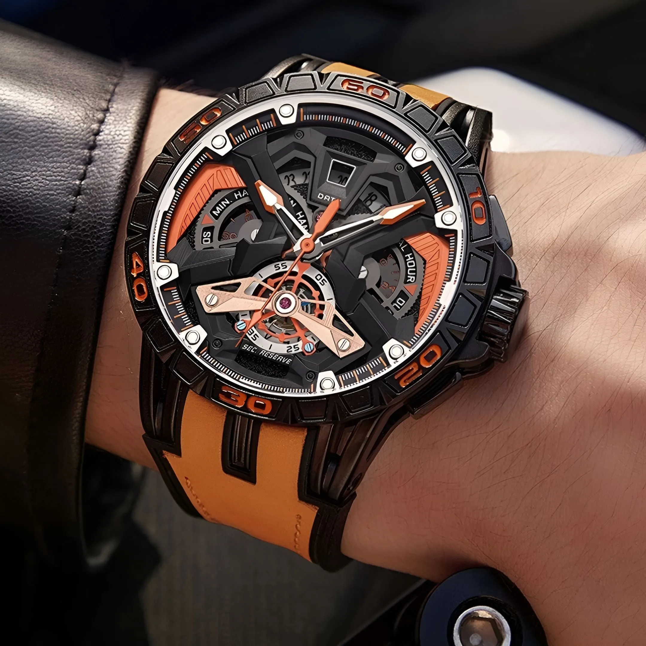 CHRONIQ