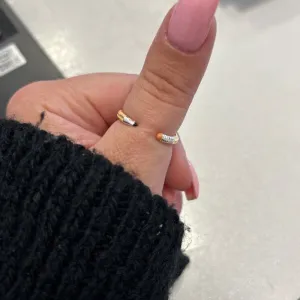 Classic Pencil  open finger ring JLTR0549