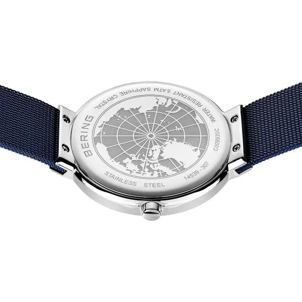 Classic | polished silver | 14539-307