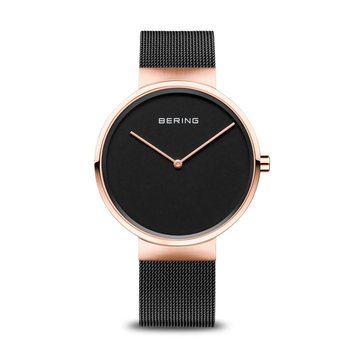 Classic | polished/brushed rose gold | 14539-166