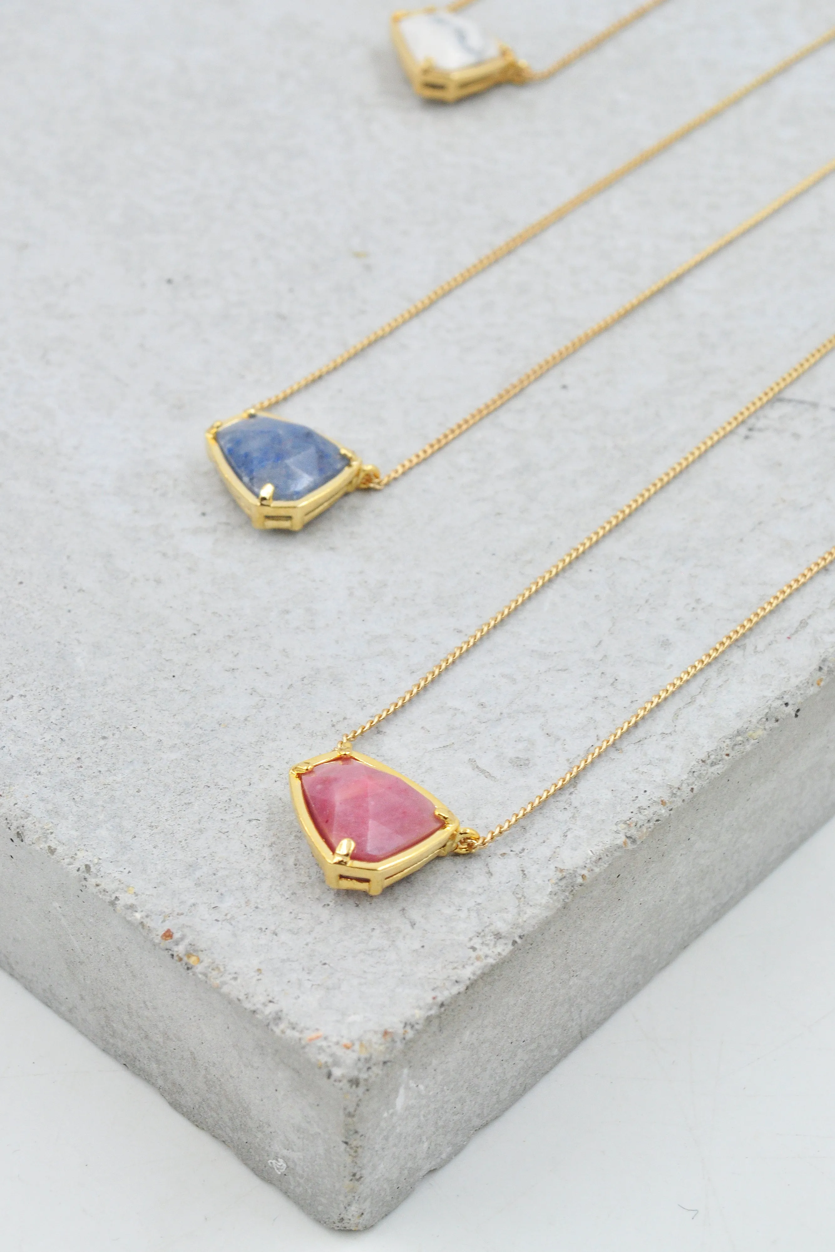 Clea Necklace