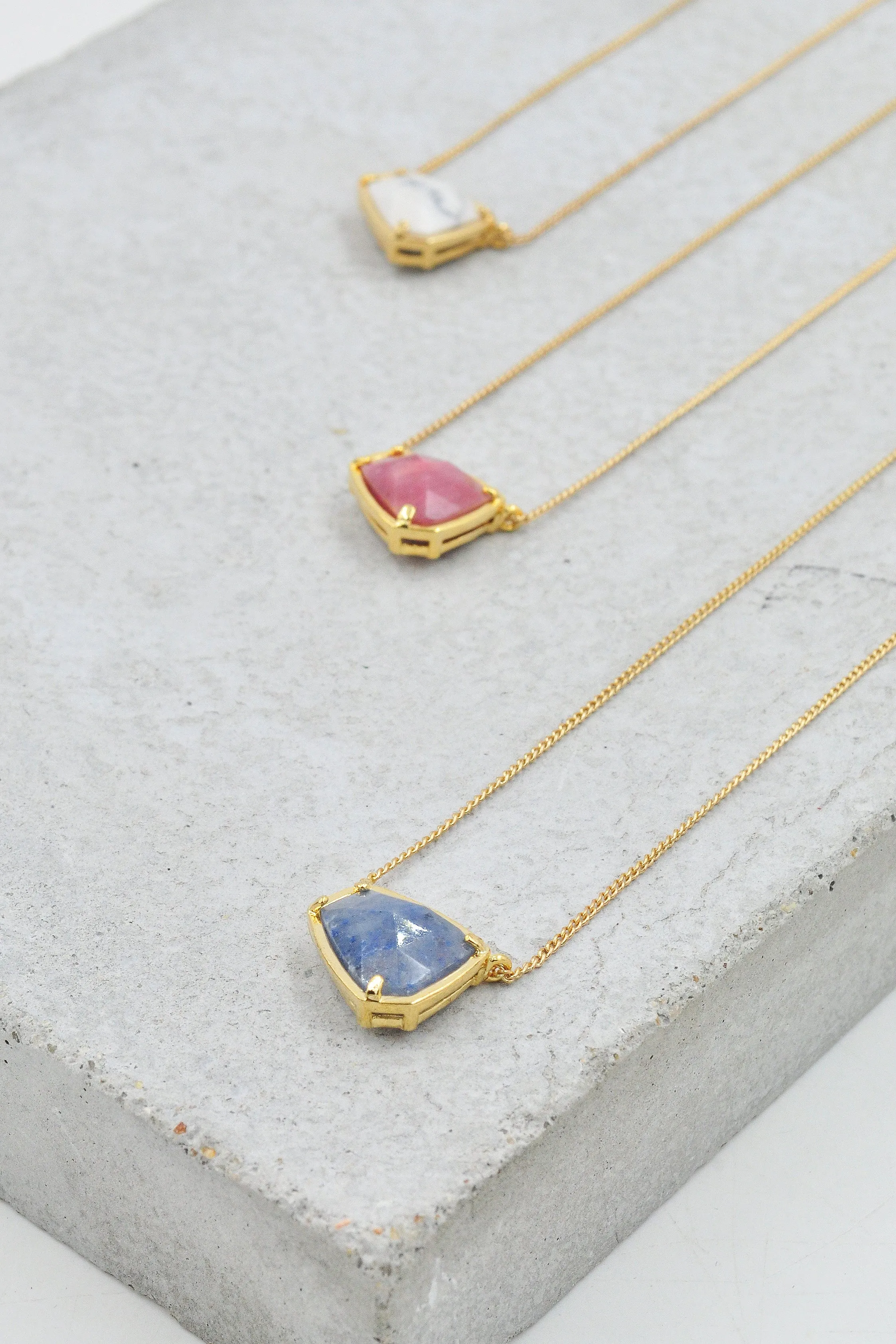 Clea Necklace