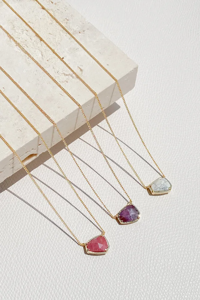 Clea Necklace