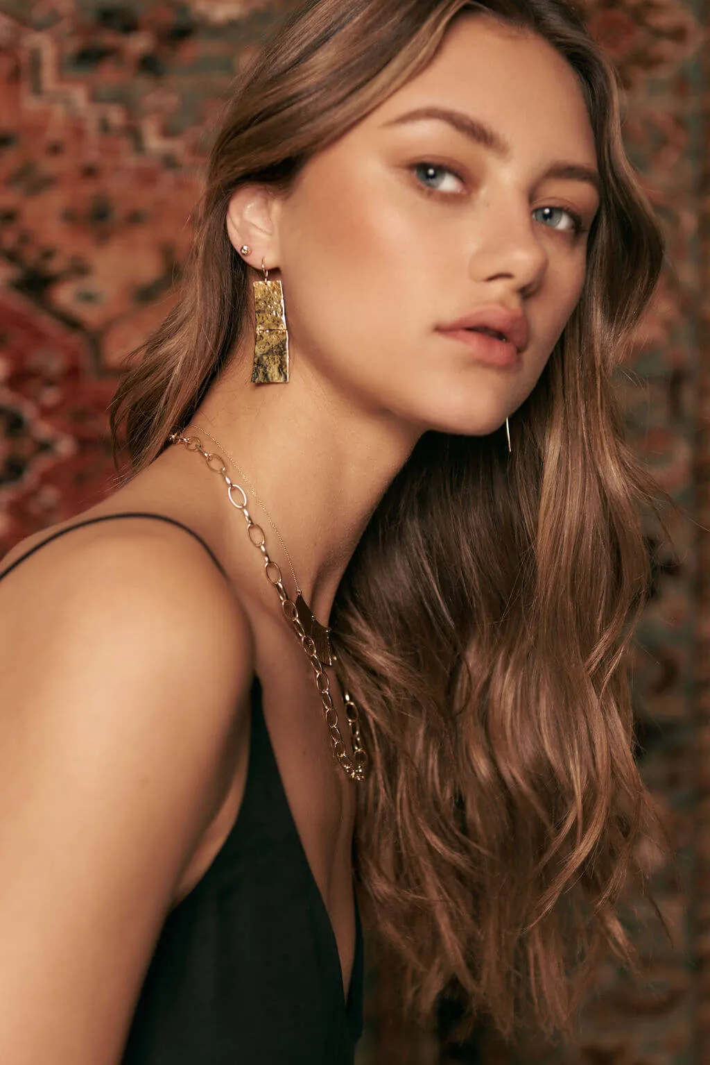Cleo Earrings
