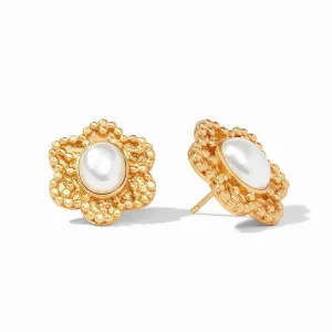 Colette Statement Stud Earrings