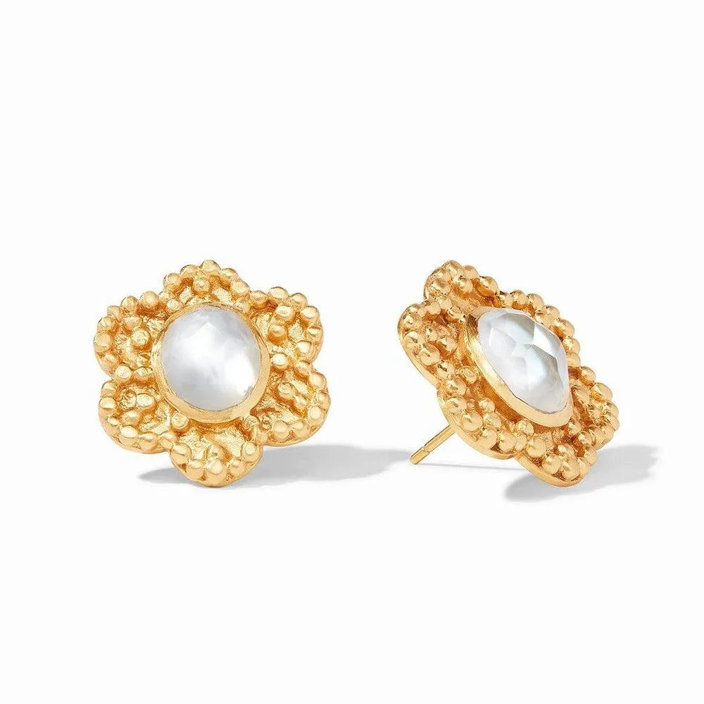 Colette Statement Stud Earrings