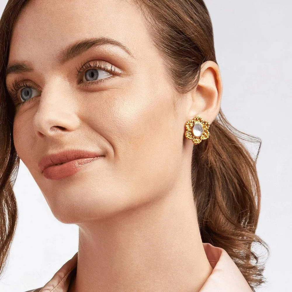 Colette Statement Stud Earrings