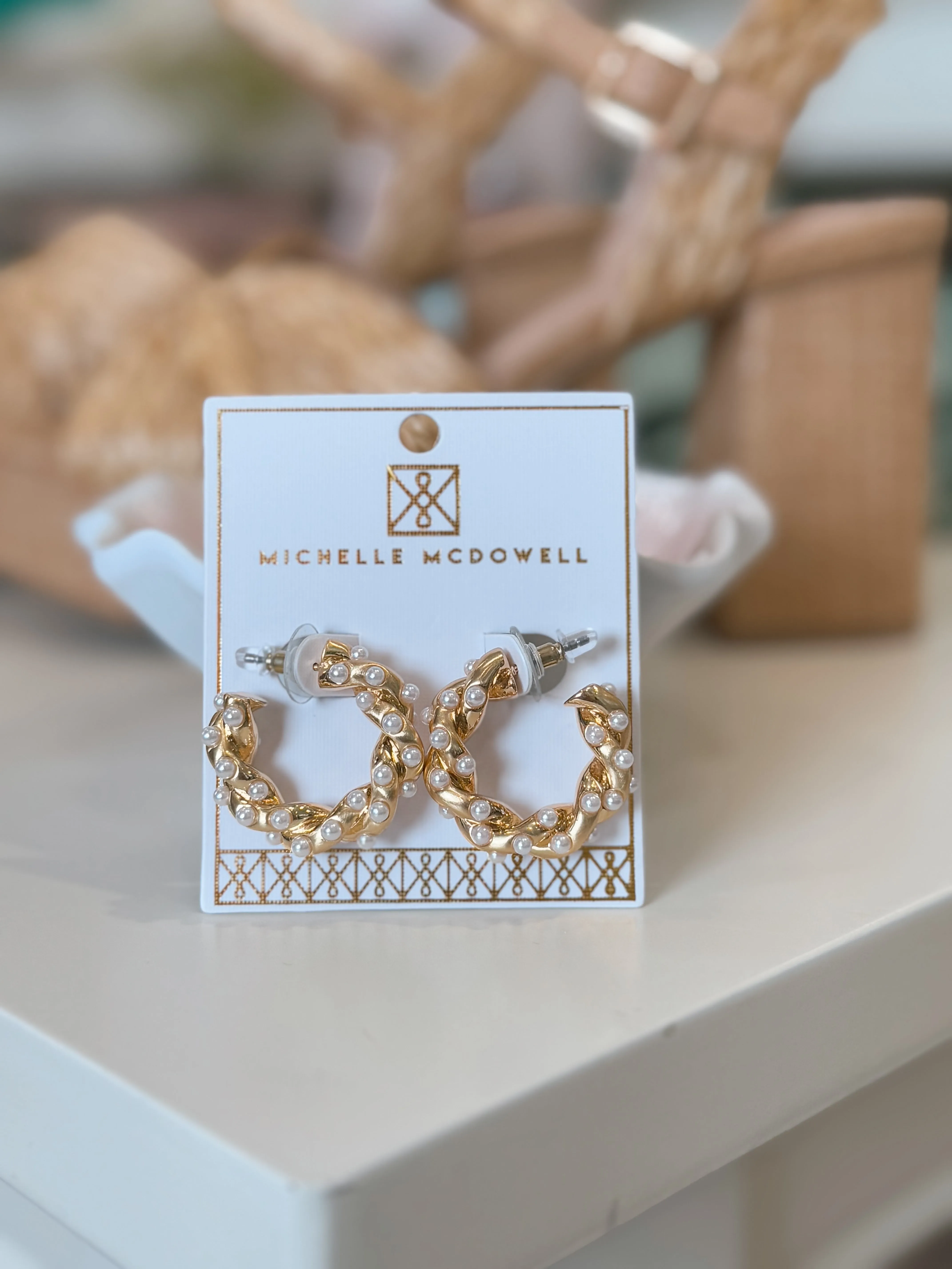 Collins Earrings