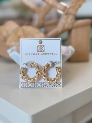 Collins Earrings