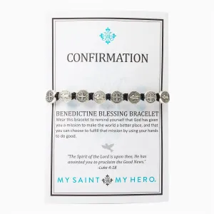Confirmation Blessing Bracelet (BB-CFS-101)