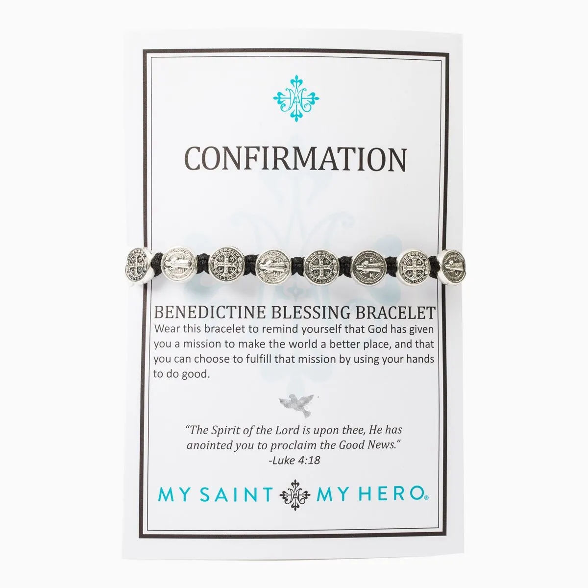 Confirmation Blessing Bracelet (BB-CFS-101)