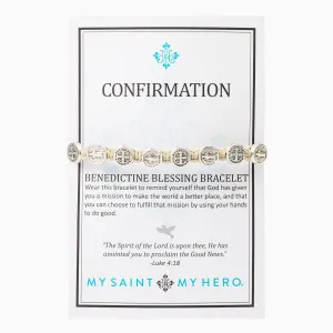 Confirmation Blessing Bracelet (BB-CFS-103)