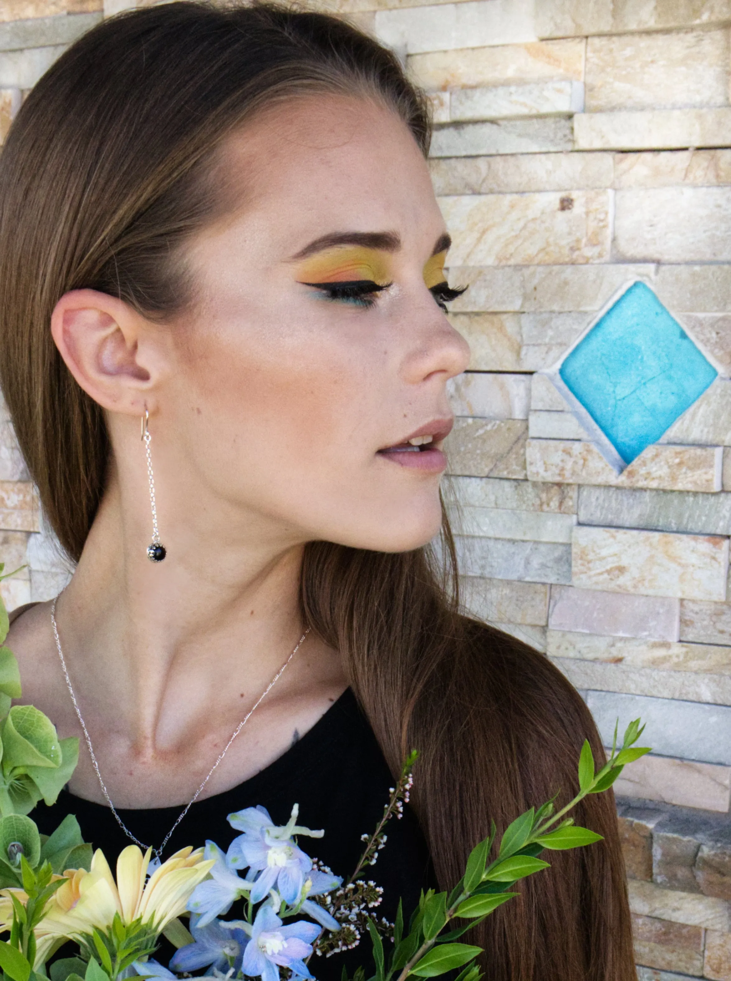 Conquer Earrings