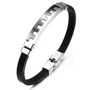 Cool Tomboy Leather Rope Chain Bracelets
