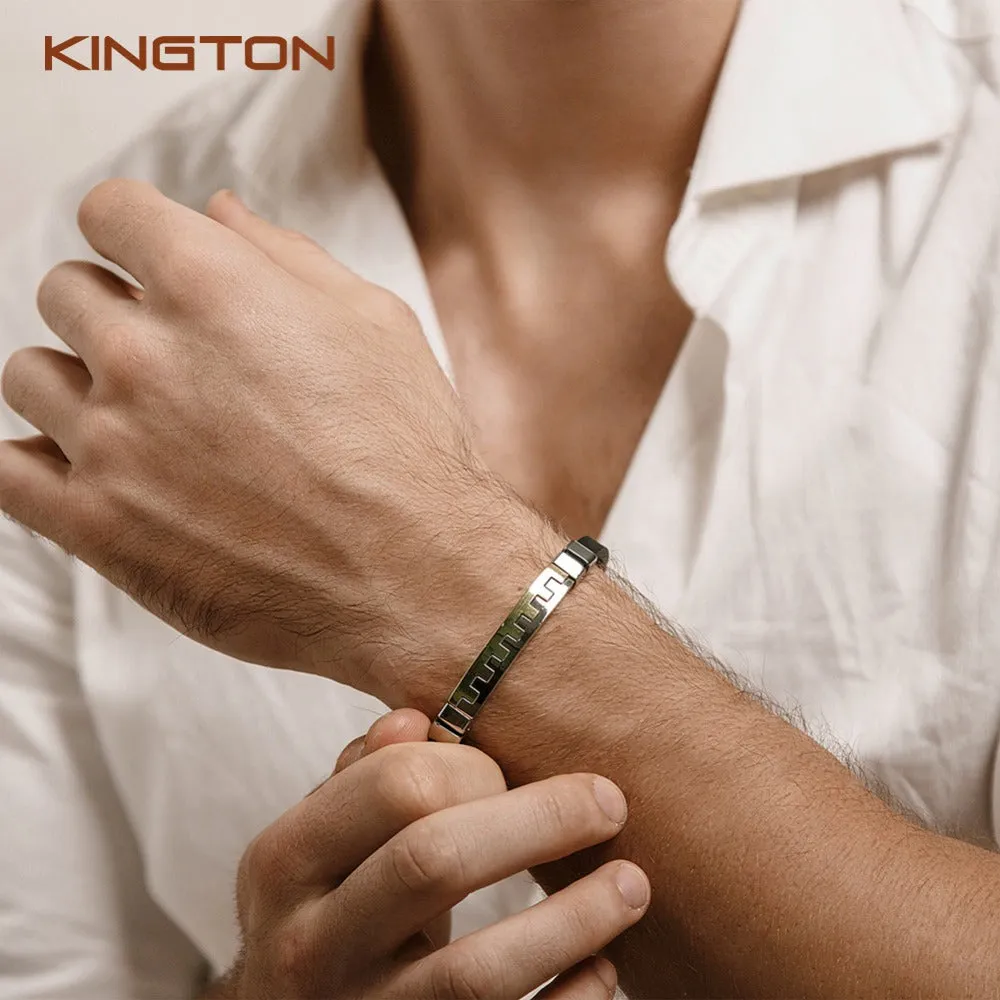 Cool Tomboy Leather Rope Chain Bracelets
