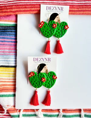 Corazon de Nopal - Frida inspired