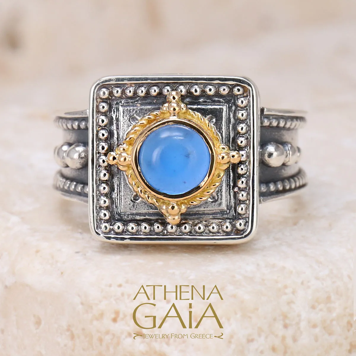 Cyclades Square Ring