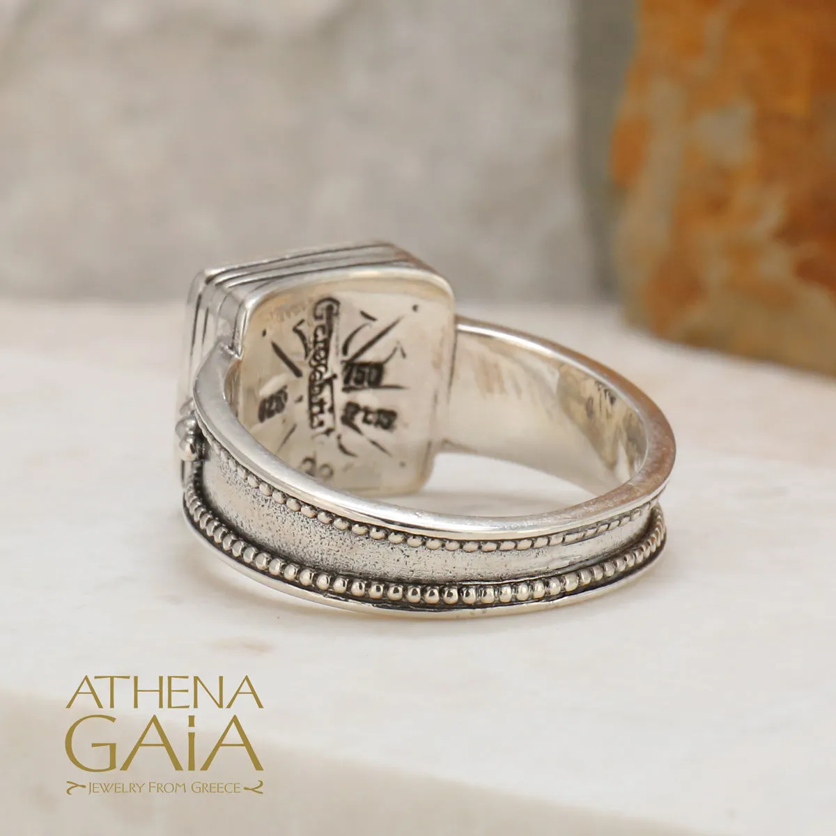 Cyclades Square Ring