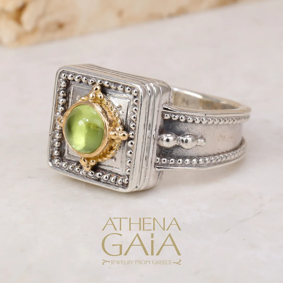 Cyclades Square Ring