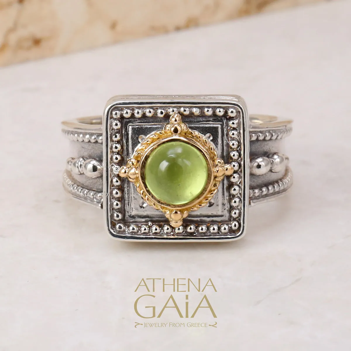 Cyclades Square Ring