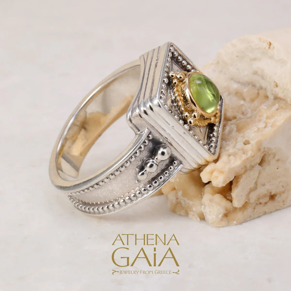 Cyclades Square Ring