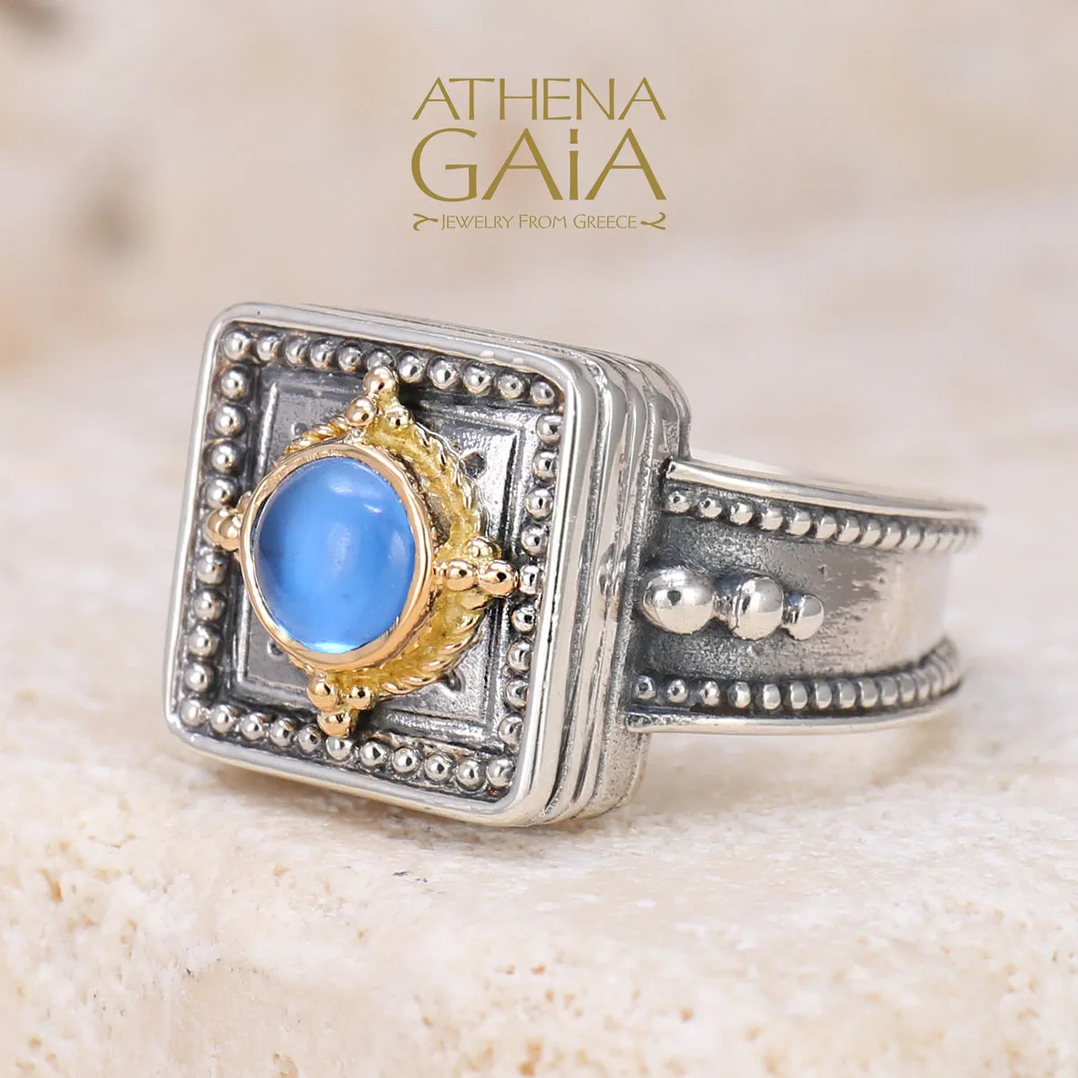 Cyclades Square Ring