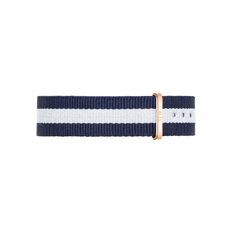 Daniel Wellington Classic 18 Glasgow Rose Gold Watch Band