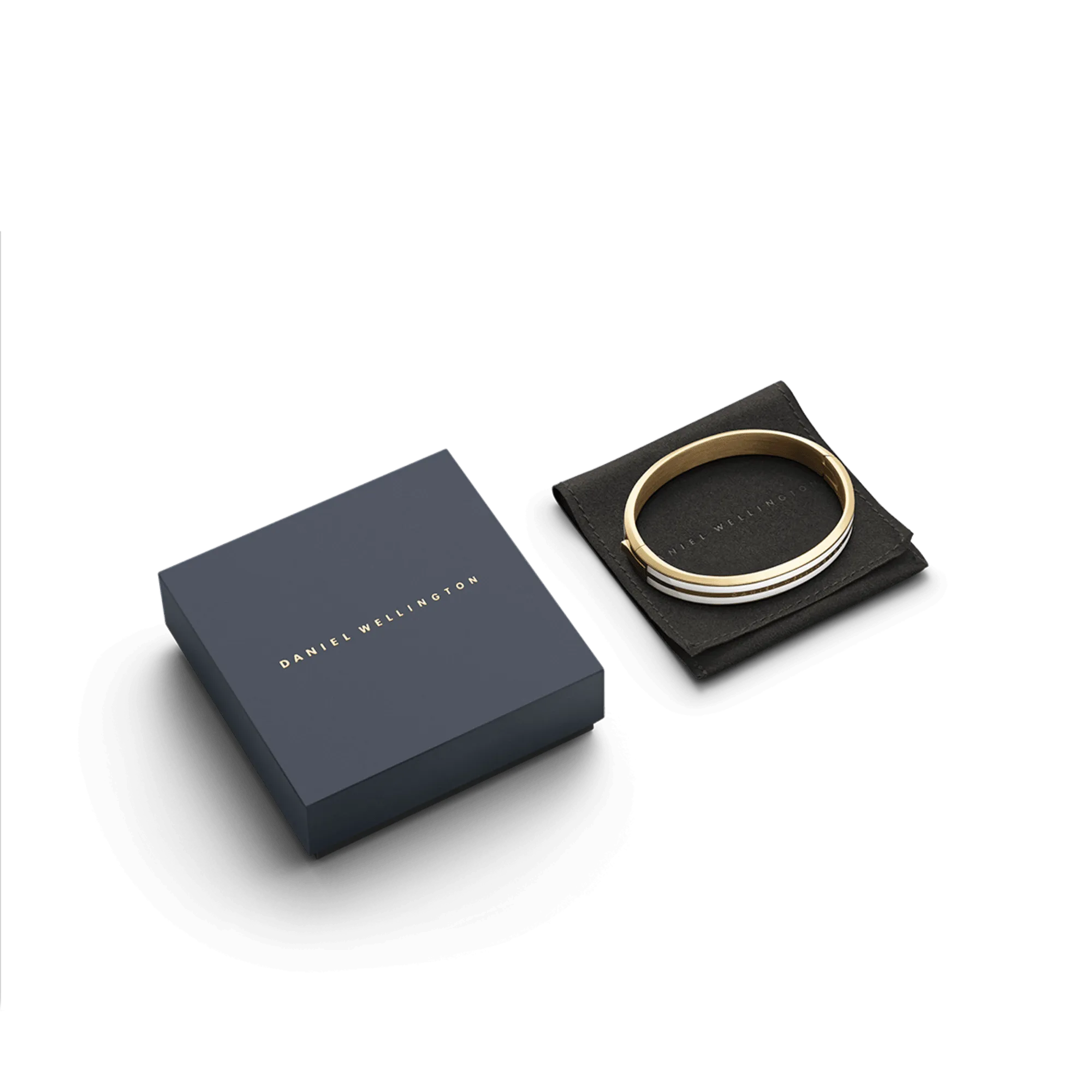 Daniel Wellington Emalie Infinite Barcelet Gold