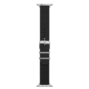 Daniel Wellington Smart Watch Strap Cornwall 20mm Silver
