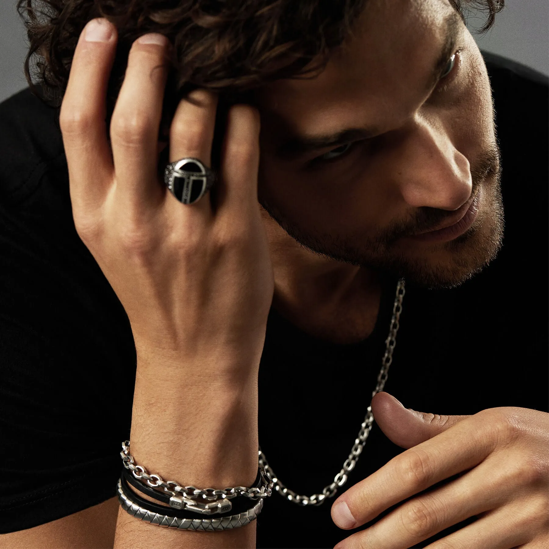 David Yurman   Bracelet in Sterling Silver