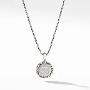 David Yurman The Cable Collectibles® Collection Necklaces & Pendant in Sterling Silver