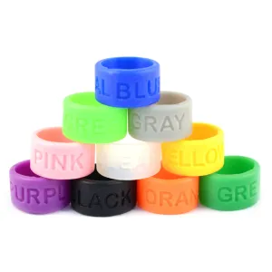 Debossed Rings