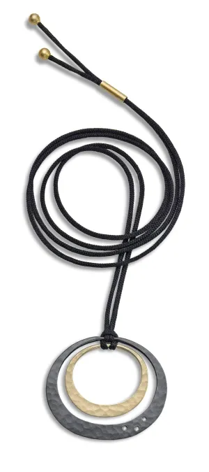 Eclipse Lunar Pendant