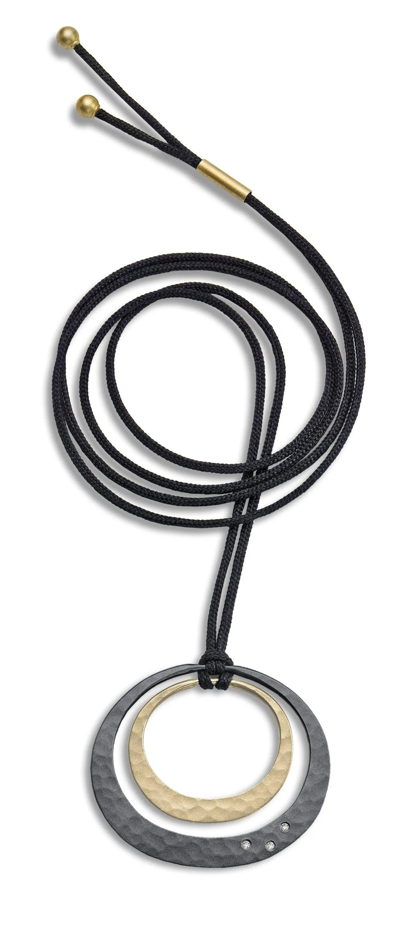 Eclipse Lunar Pendant