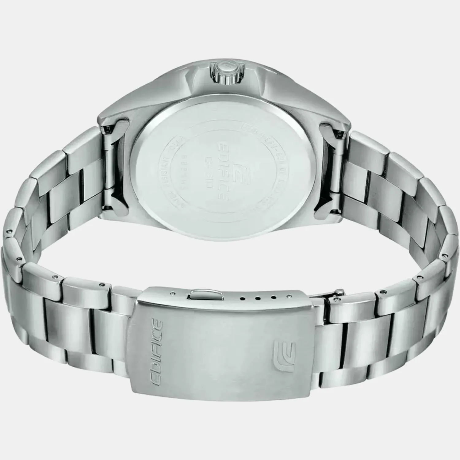 Edifice Men's Analog Stainless Steel Watch ED537 - EFV-140D-3AVUDF