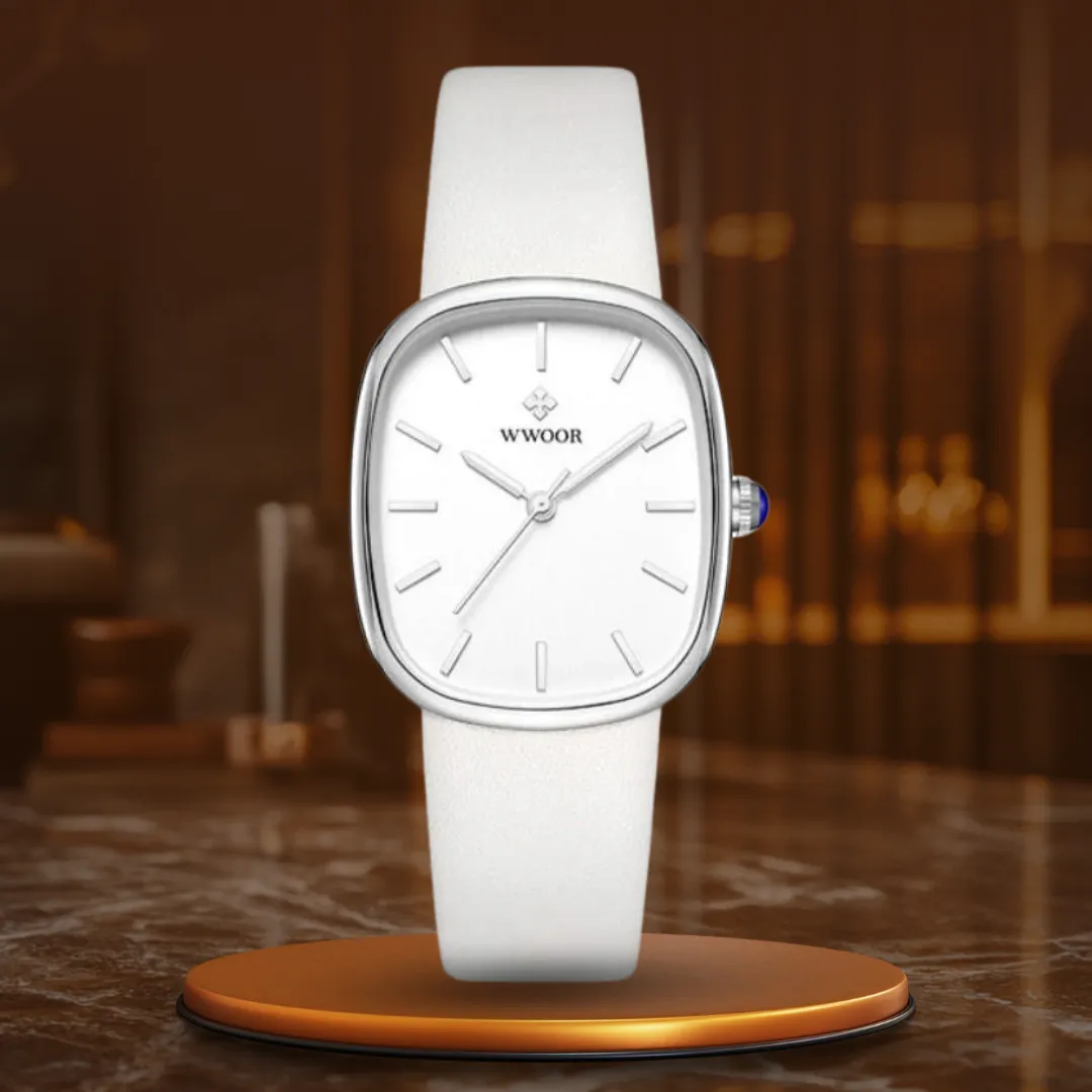Emily | Classic quartz watch for daily wear