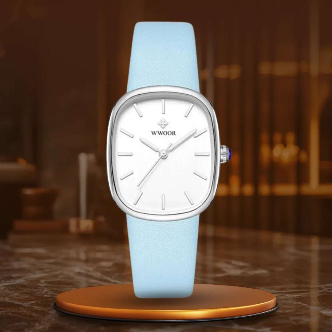 Emily | Classic quartz watch for daily wear