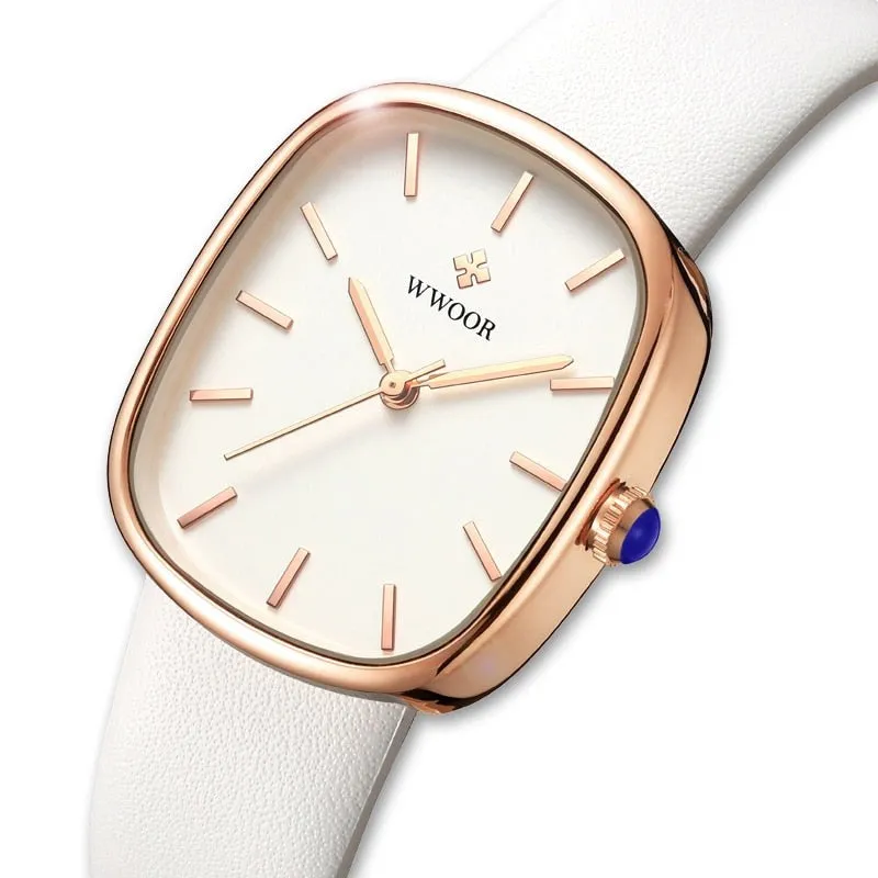 Emily | Classic quartz watch for daily wear