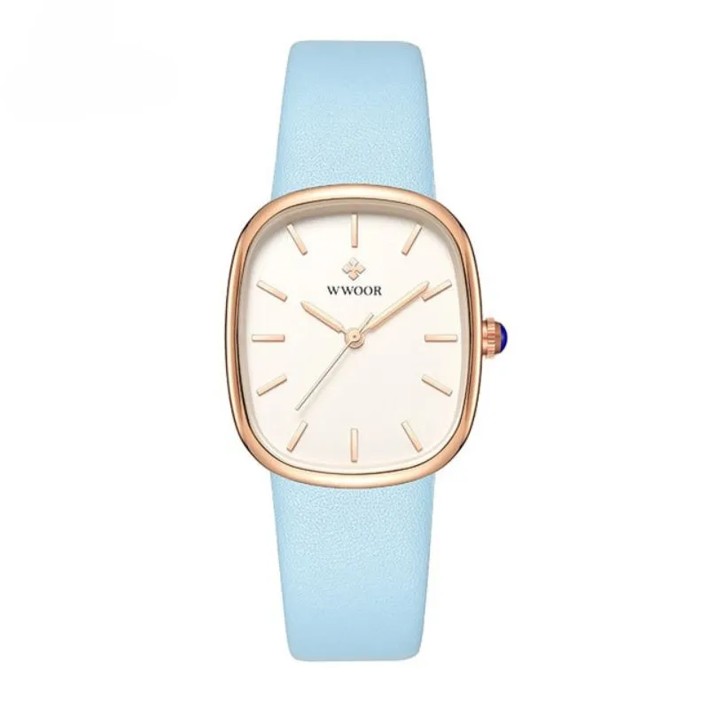 Emily | Classic quartz watch for daily wear