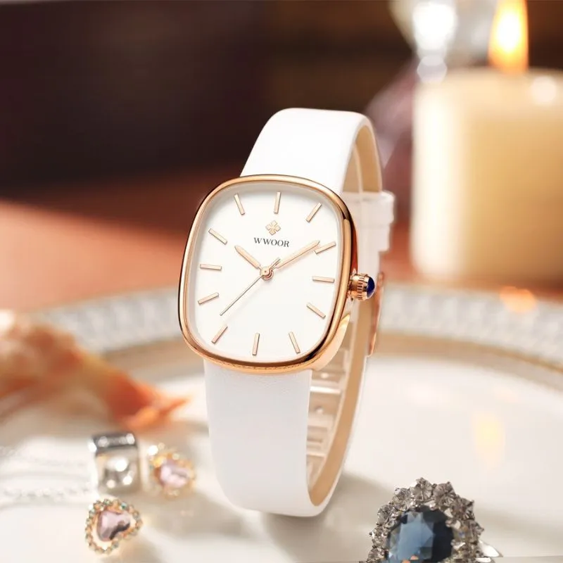Emily | Classic quartz watch for daily wear