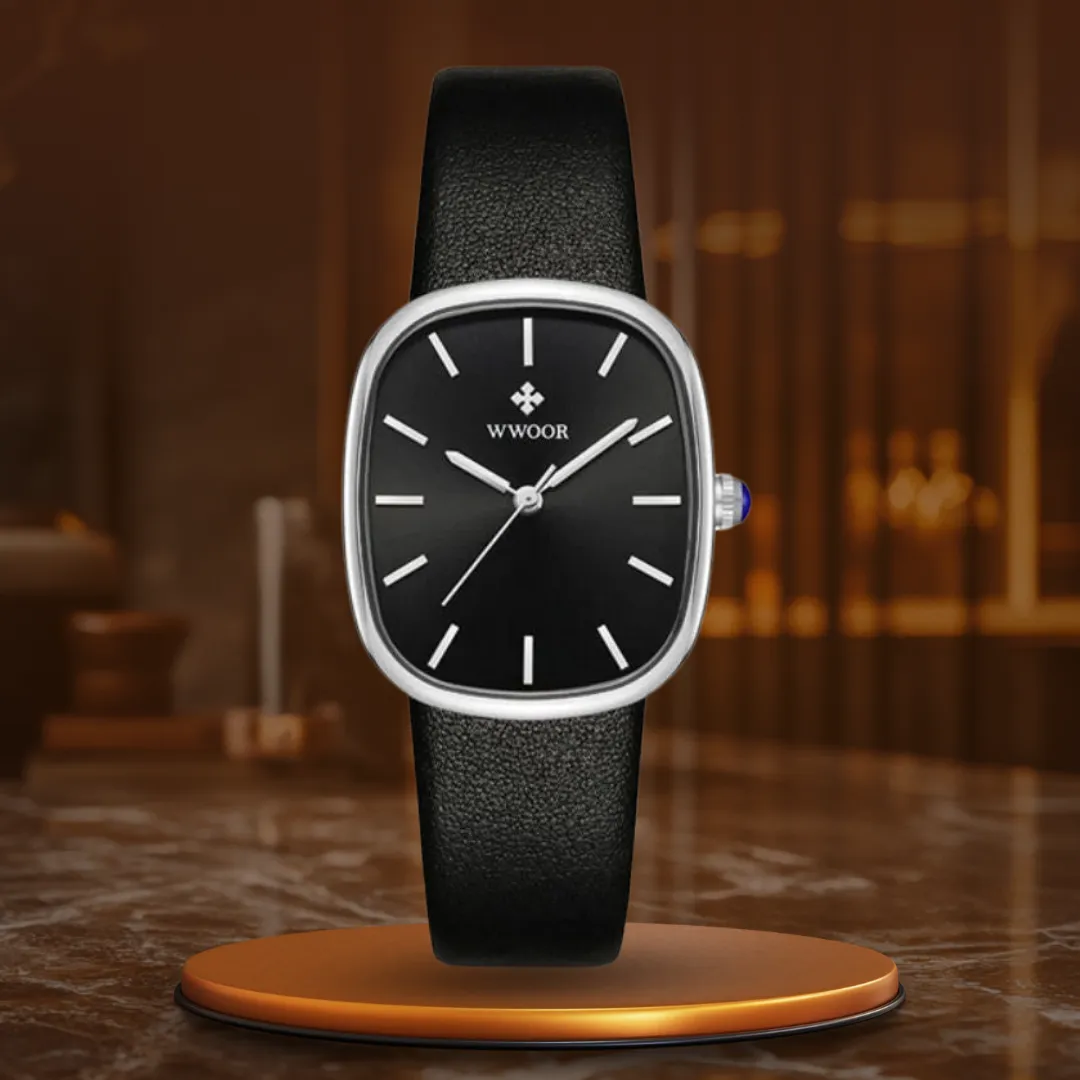 Emily | Classic quartz watch for daily wear