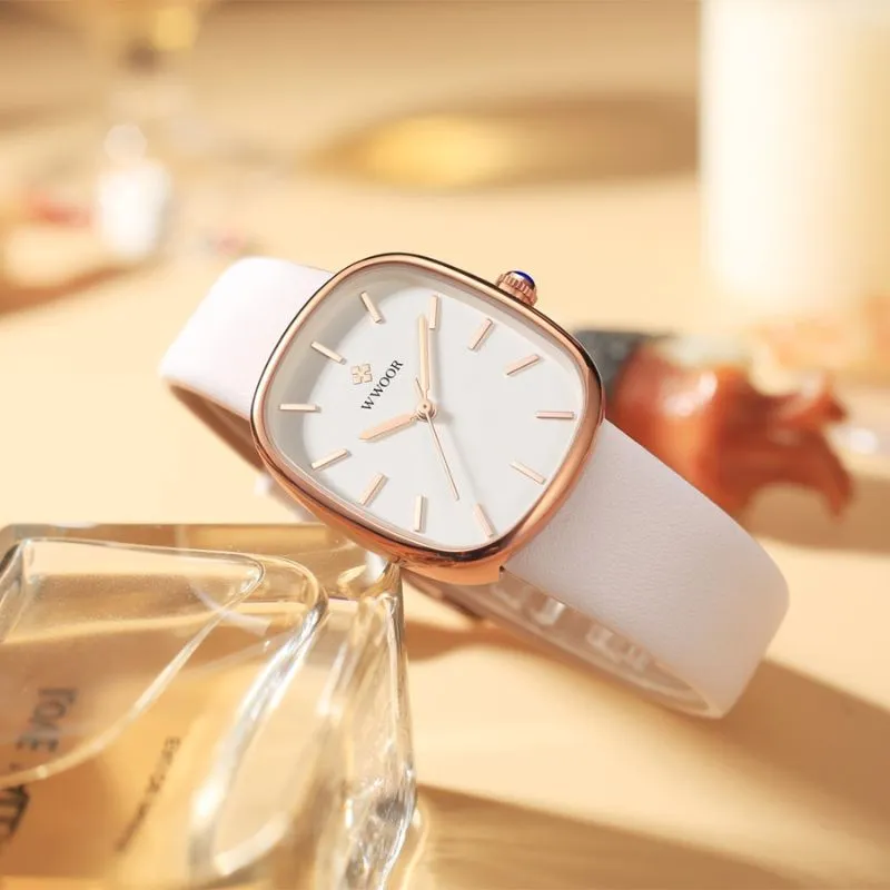Emily | Classic quartz watch for daily wear