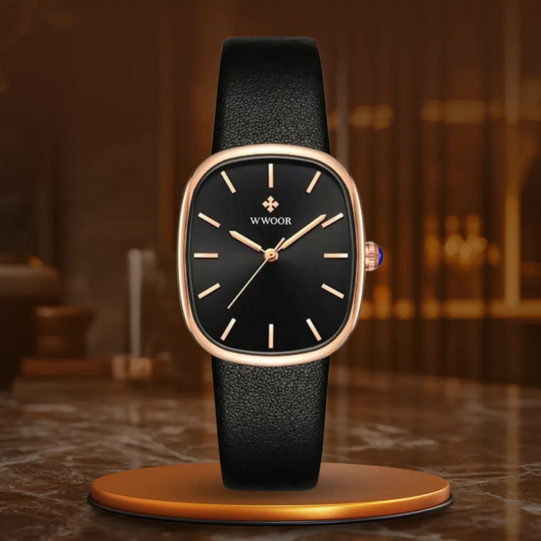 Emily | Classic quartz watch for daily wear