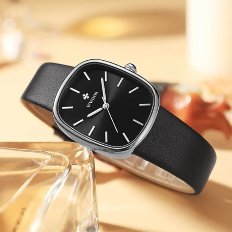 Emily | Classic quartz watch for daily wear